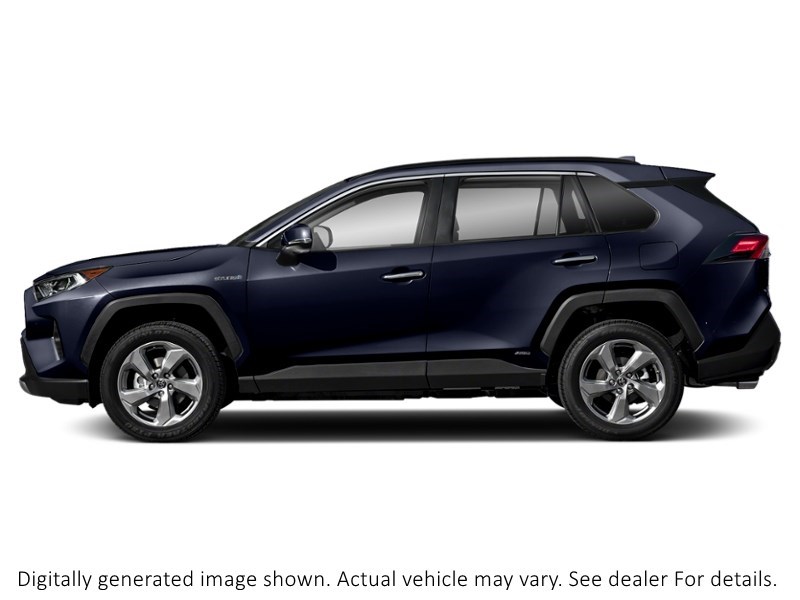 2022 Toyota Rav4 Hybrid Hybrid Limited AWD