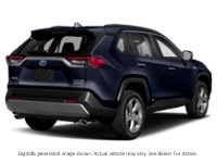 2022 Toyota Rav4 Hybrid Hybrid Limited AWD Blueprint  Shot 2