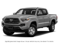 2019 Toyota Tacoma 4X4 Double Cab V6 Auto SR5 Silver Sky Metallic  Shot 7