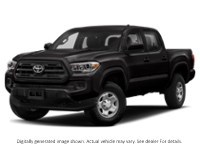 2019 Toyota Tacoma 4X4 Double Cab V6 Auto SR5 Magnetic Grey Metallic  Shot 13