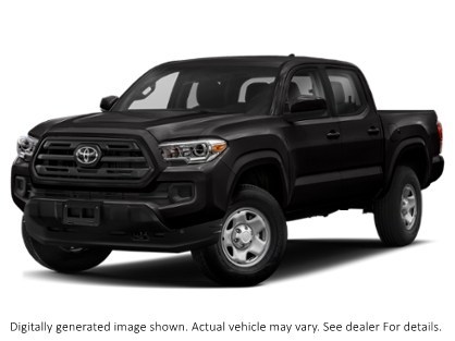2019 Toyota Tacoma 4X4 Double Cab V6 Auto SR5