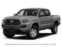 2019 Toyota Tacoma 4X4 Double Cab V6 Auto SR5 Cement Grey Metallic  Shot 19