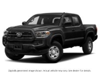 2019 Toyota Tacoma 4X4 Double Cab V6 Auto SR5 Midnight Black Metallic  Shot 28