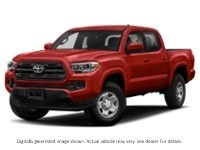 2019 Toyota Tacoma 4X4 Double Cab V6 Auto SR5 Barcelona Red Metallic  Shot 31