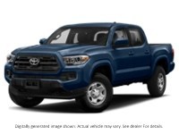 2019 Toyota Tacoma 4X4 Double Cab V6 Auto SR5 Cavalry Blue  Shot 37