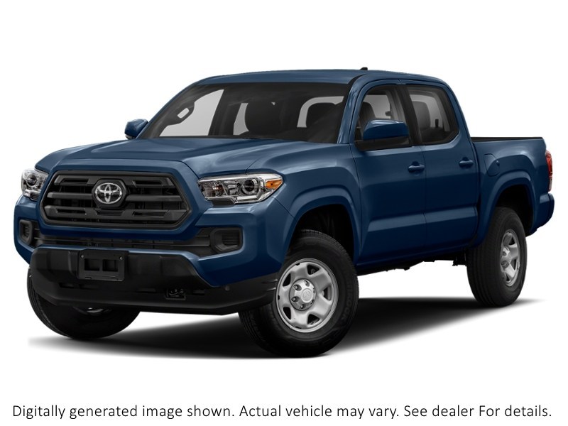 2019 Toyota Tacoma 4X4 Double Cab V6 Auto SR5