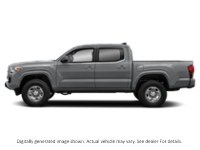 2019 Toyota Tacoma 4X4 Double Cab V6 Auto SR5 Cement Grey Metallic  Shot 23