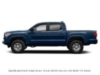 2019 Toyota Tacoma 4X4 Double Cab V6 Auto SR5 Cavalry Blue  Shot 41