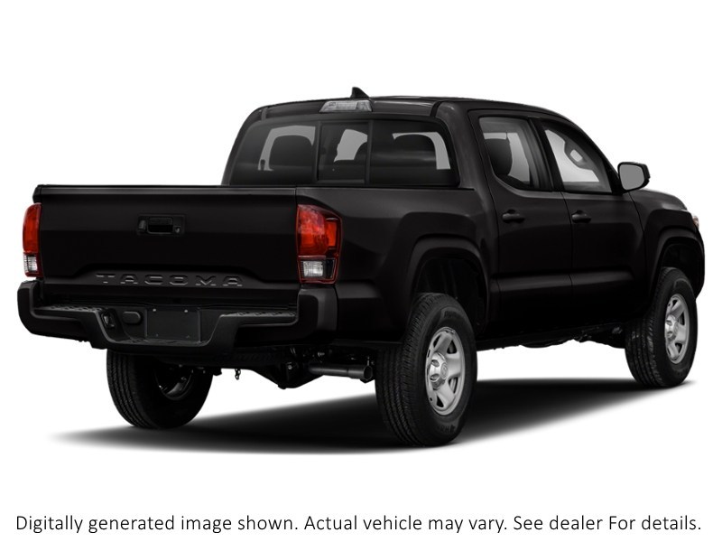 2019 Toyota Tacoma 4X4 Double Cab V6 Auto SR5
