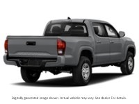 2019 Toyota Tacoma 4X4 Double Cab V6 Auto SR5 Cement Grey Metallic  Shot 20