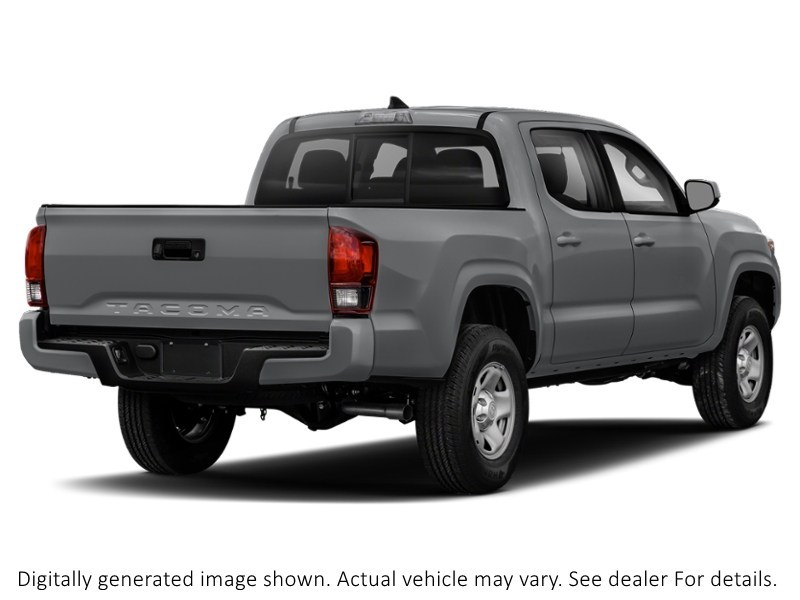 2019 Toyota Tacoma 4X4 Double Cab V6 Auto SR5