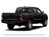 2019 Toyota Tacoma 4X4 Double Cab V6 Auto SR5 Midnight Black Metallic  Shot 30