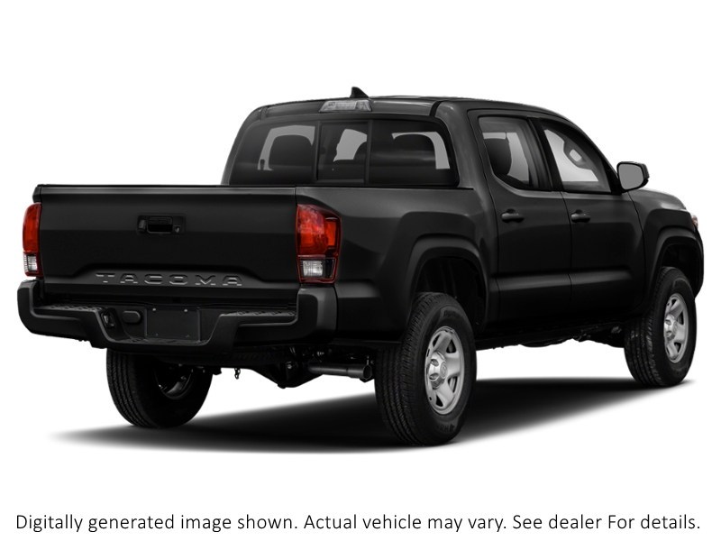 2019 Toyota Tacoma 4X4 Double Cab V6 Auto SR5