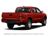 2019 Toyota Tacoma 4X4 Double Cab V6 Auto SR5 Barcelona Red Metallic  Shot 36