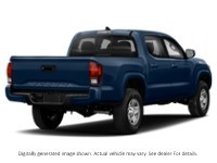2019 Toyota Tacoma 4X4 Double Cab V6 Auto SR5 Cavalry Blue  Shot 38