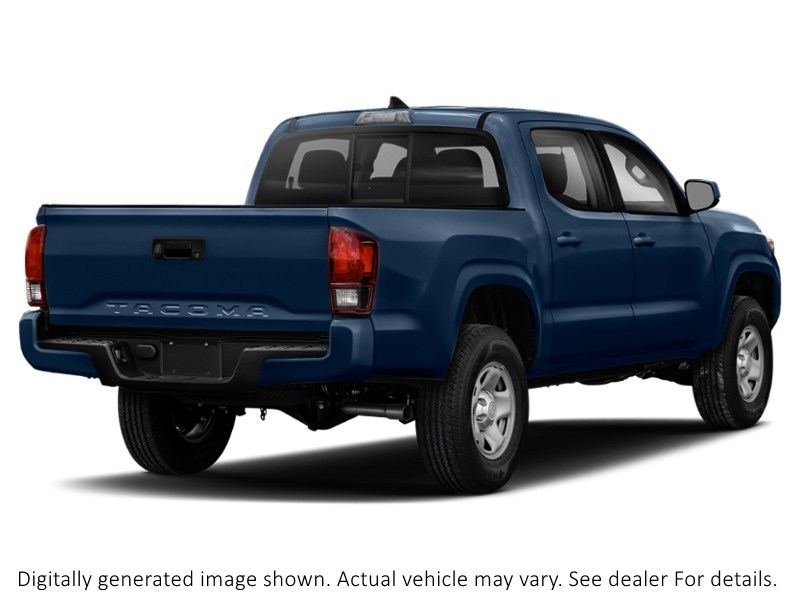 2019 Toyota Tacoma 4X4 Double Cab V6 Auto SR5
