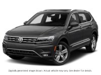 2021 Volkswagen Tiguan Highline 4Motion Platinum Grey Metallic  Shot 1