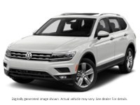 2021 Volkswagen Tiguan Highline 4Motion