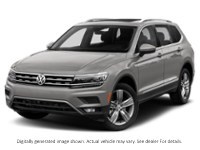 2021 Volkswagen Tiguan Highline 4Motion