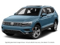 2021 Volkswagen Tiguan Highline 4Motion