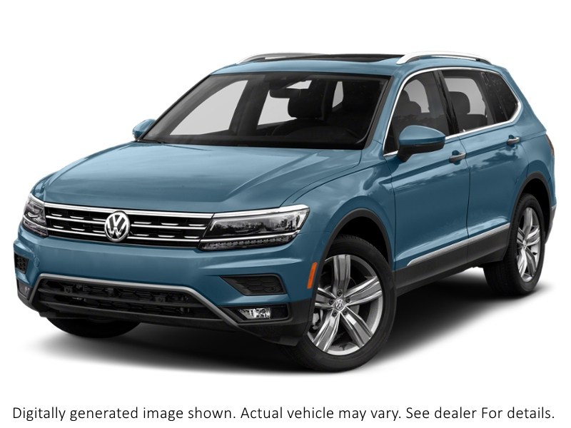 2021 Volkswagen Tiguan Highline 4Motion