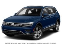 2021 Volkswagen Tiguan Highline 4Motion Atlantic Blue Metallic  Shot 35