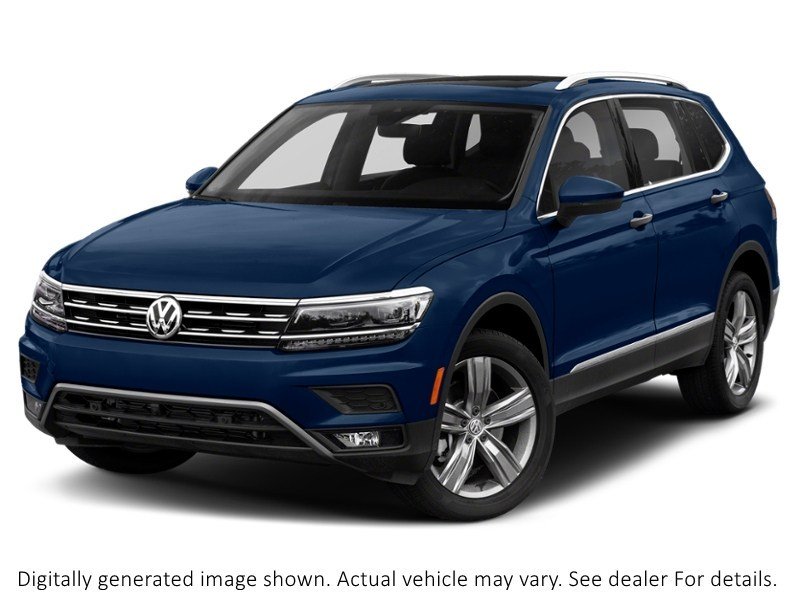 2021 Volkswagen Tiguan Highline 4Motion