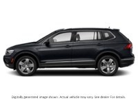 2021 Volkswagen Tiguan Highline 4Motion