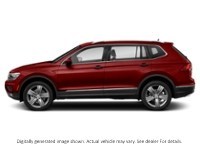 2021 Volkswagen Tiguan Highline 4Motion