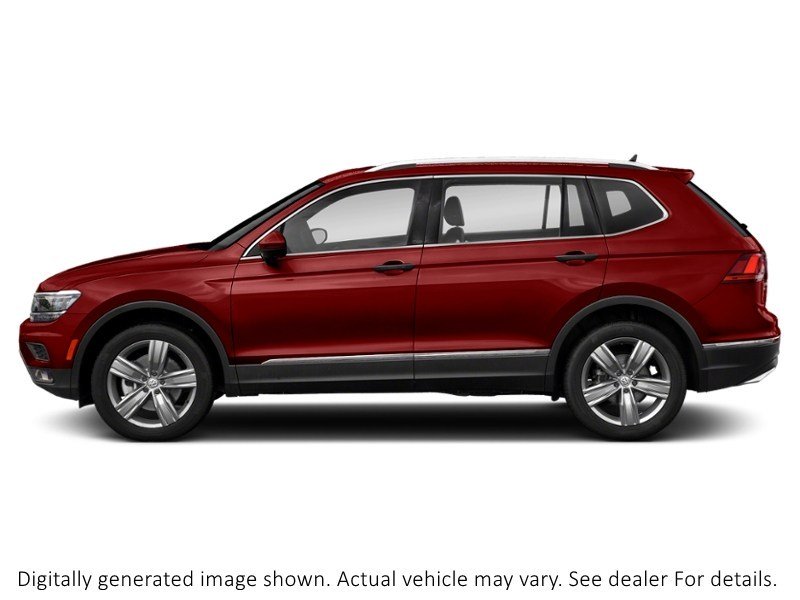 2021 Volkswagen Tiguan Highline 4Motion