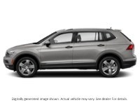 2021 Volkswagen Tiguan Highline 4Motion