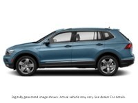 2021 Volkswagen Tiguan Highline 4Motion
