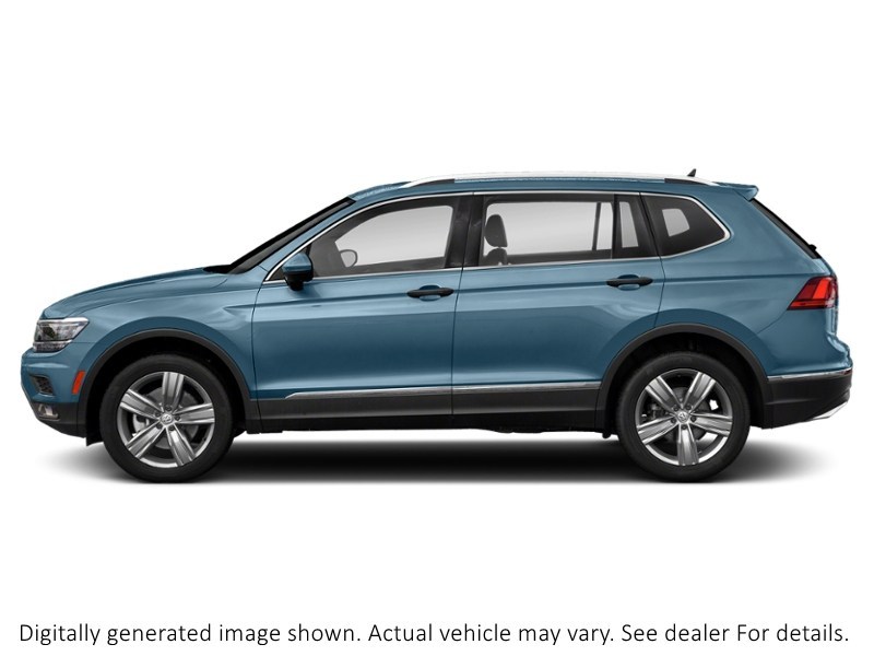 2021 Volkswagen Tiguan Highline 4Motion