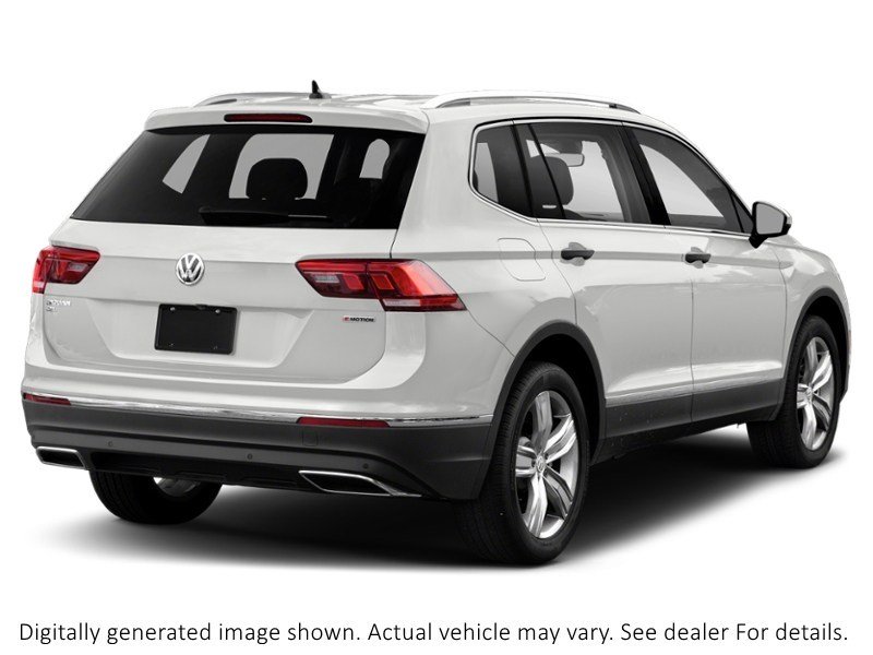 2021 Volkswagen Tiguan Highline 4Motion