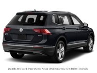 2021 Volkswagen Tiguan Highline 4Motion