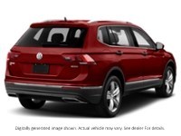 2021 Volkswagen Tiguan Highline 4Motion