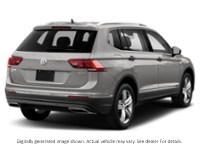 2021 Volkswagen Tiguan Highline 4Motion Pyrite Silver Metallic  Shot 21