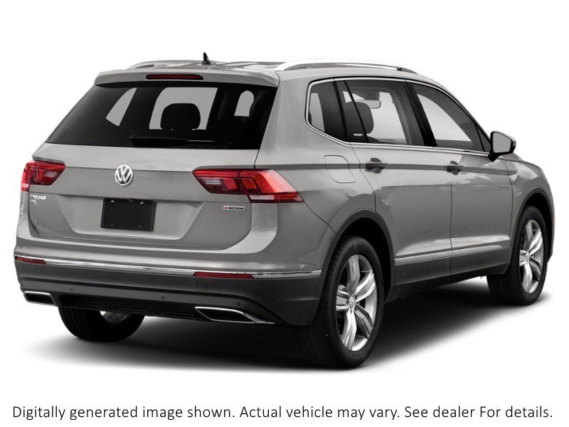 2021 Volkswagen Tiguan Highline 4Motion Pyrite Silver Metallic  Shot 21