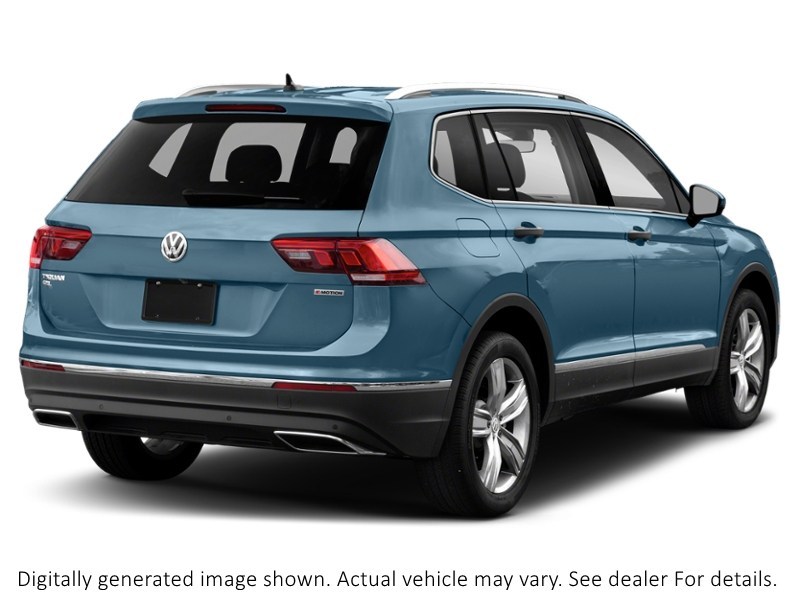 2021 Volkswagen Tiguan Highline 4Motion