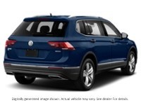 2021 Volkswagen Tiguan Highline 4Motion Atlantic Blue Metallic  Shot 33