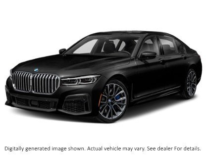 2020 Bmw 7 Series 750I Xdrive Sedan