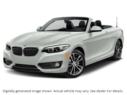 2021 Bmw 230 230I Xdrive Cabriolet