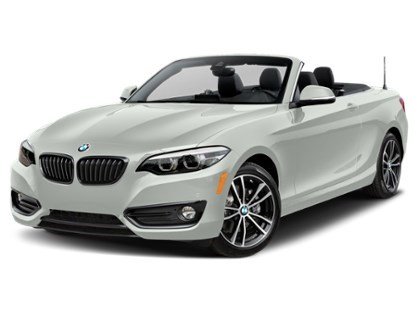 2021 Bmw 230 230I Xdrive Cabriolet