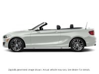 2021 Bmw 230 230I Xdrive Cabriolet