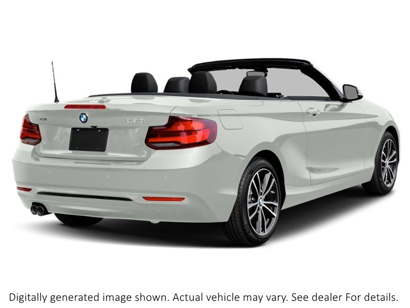 2021 Bmw 230 230I Xdrive Cabriolet