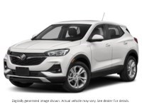 2022 Buick Encore GX AWD 4dr Preferred Summit White  Shot 4