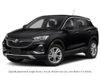 2022 Buick Encore Gx AWD 4Dr Select Ebony Twilight Metallic  Shot 4