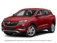 2022 Buick Encore GX AWD 4dr Preferred