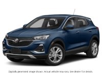 2022 Buick Encore GX AWD 4dr Preferred Sapphire Metallic  Shot 29
