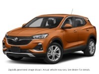 2022 Buick Encore GX AWD 4dr Preferred